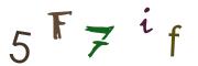 CAPTCHA de imagen