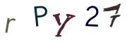CAPTCHA de imagen
