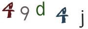 CAPTCHA de imagen